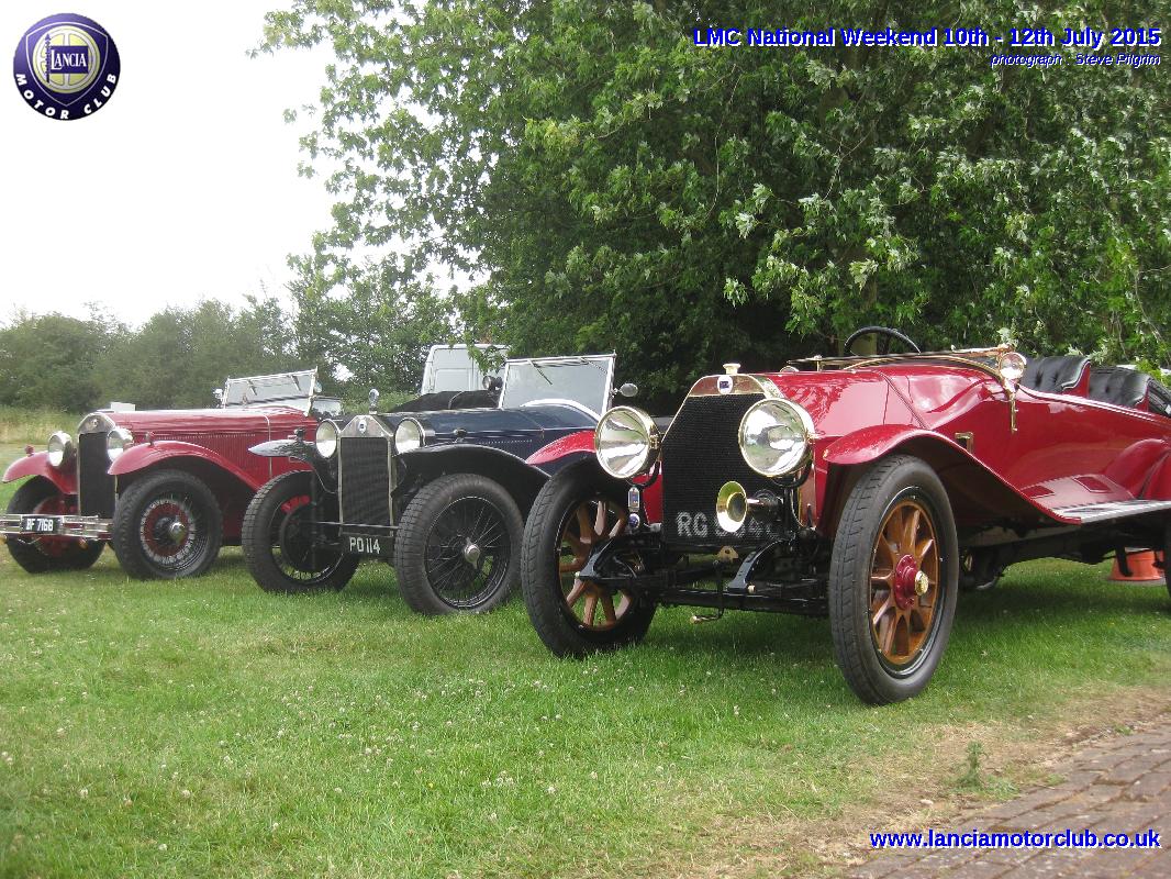 LMC National Weekend and AGM