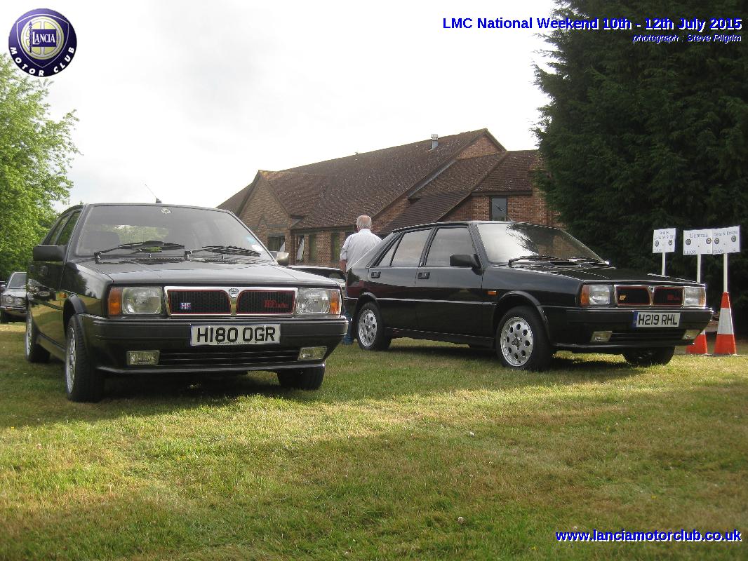LMC National Weekend and AGM