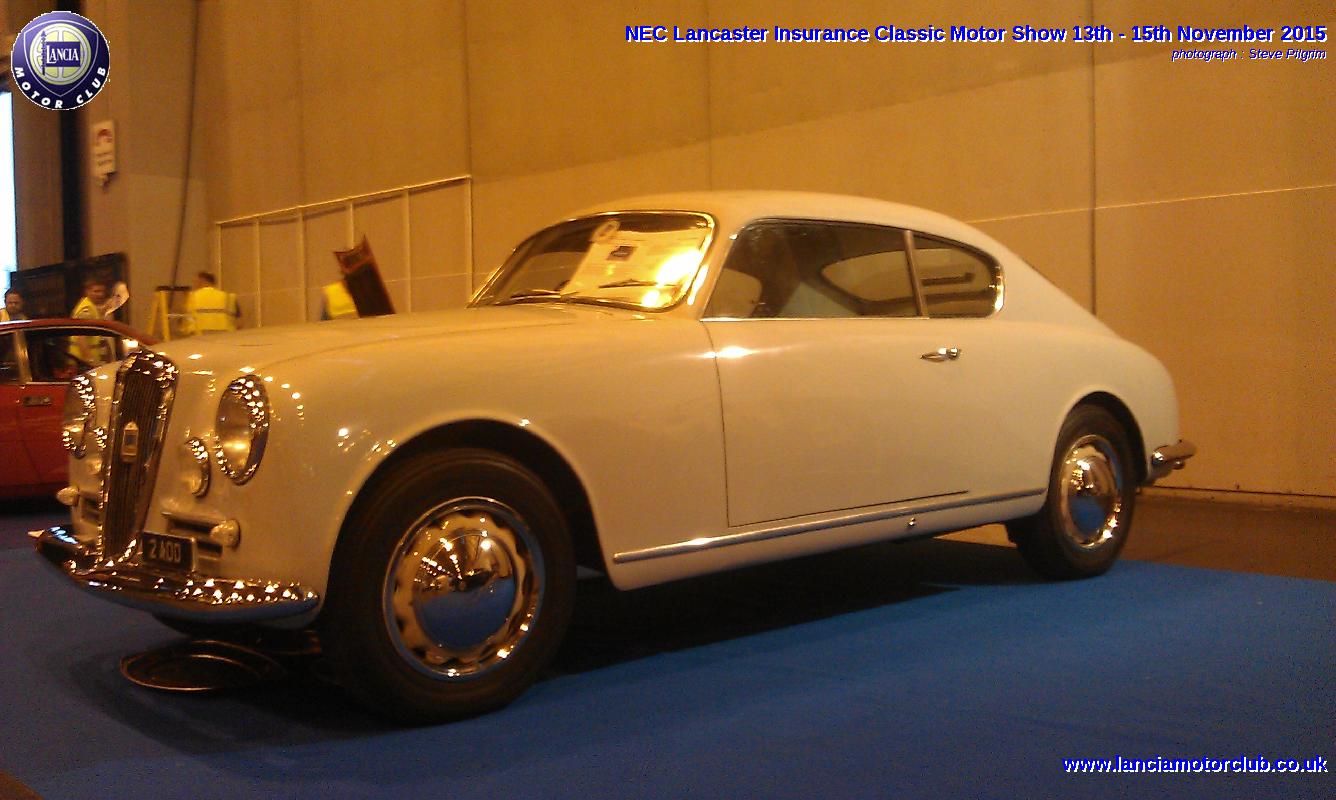 NEC Lancaster Insurance Classic Motor Show