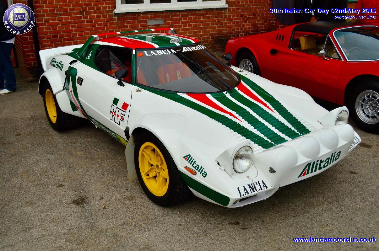 30th Italian Car Day
