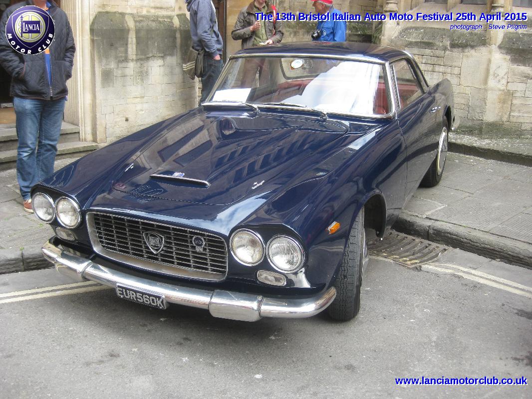 The 13th Bristol Italian Auto Moto Festival
