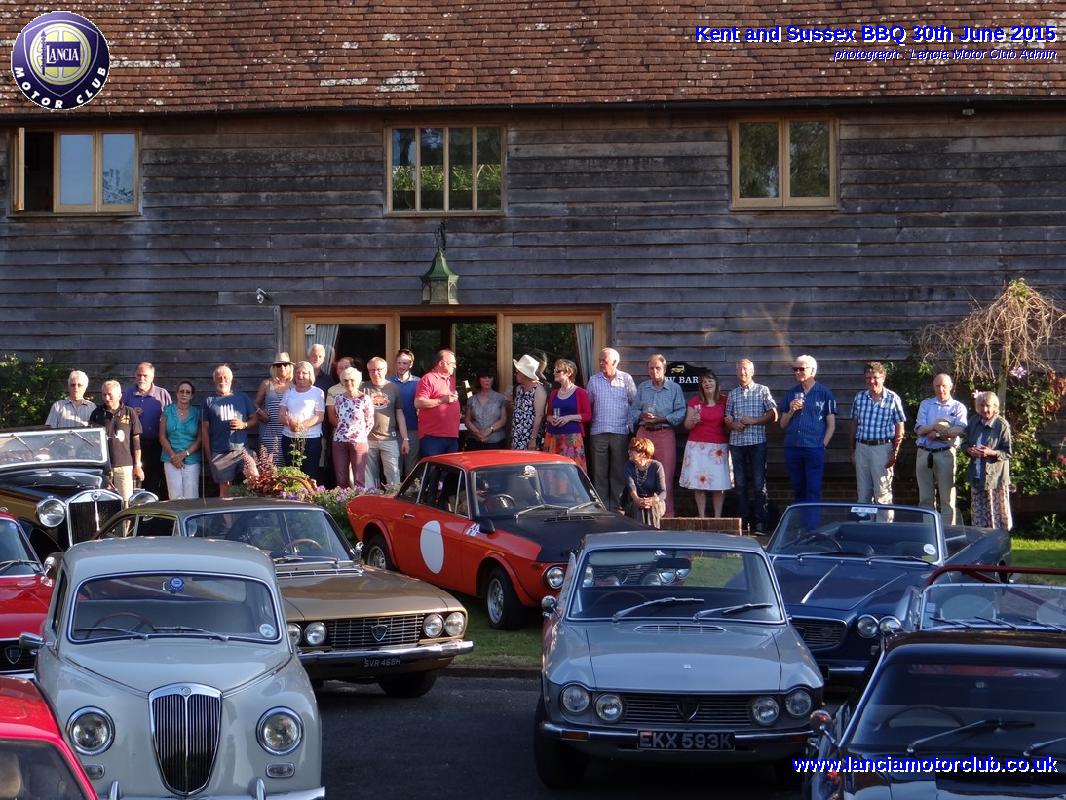 Kent and Sussex BBQ
