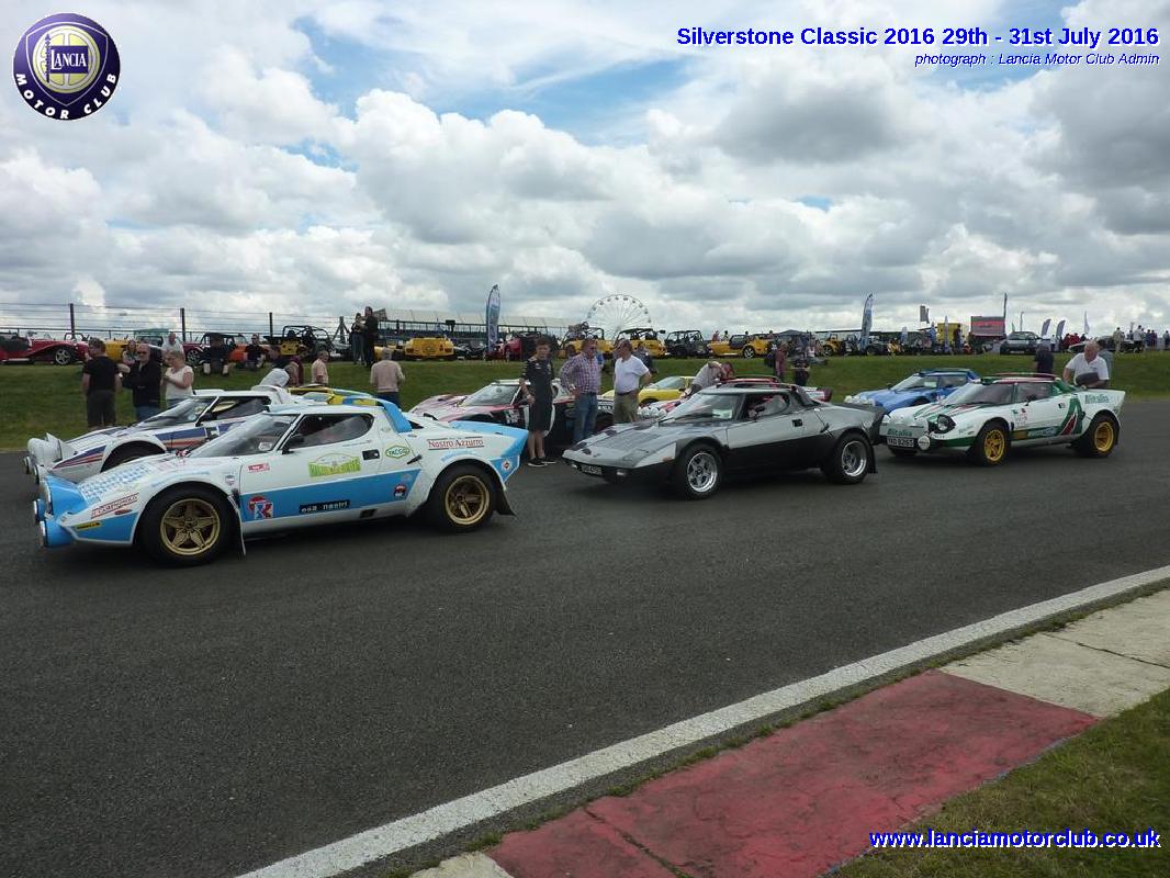 Silverstone Classic 2016