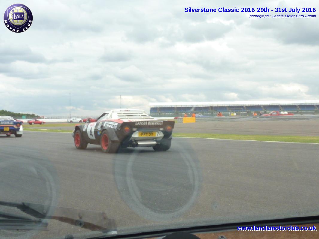 Silverstone Classic 2016