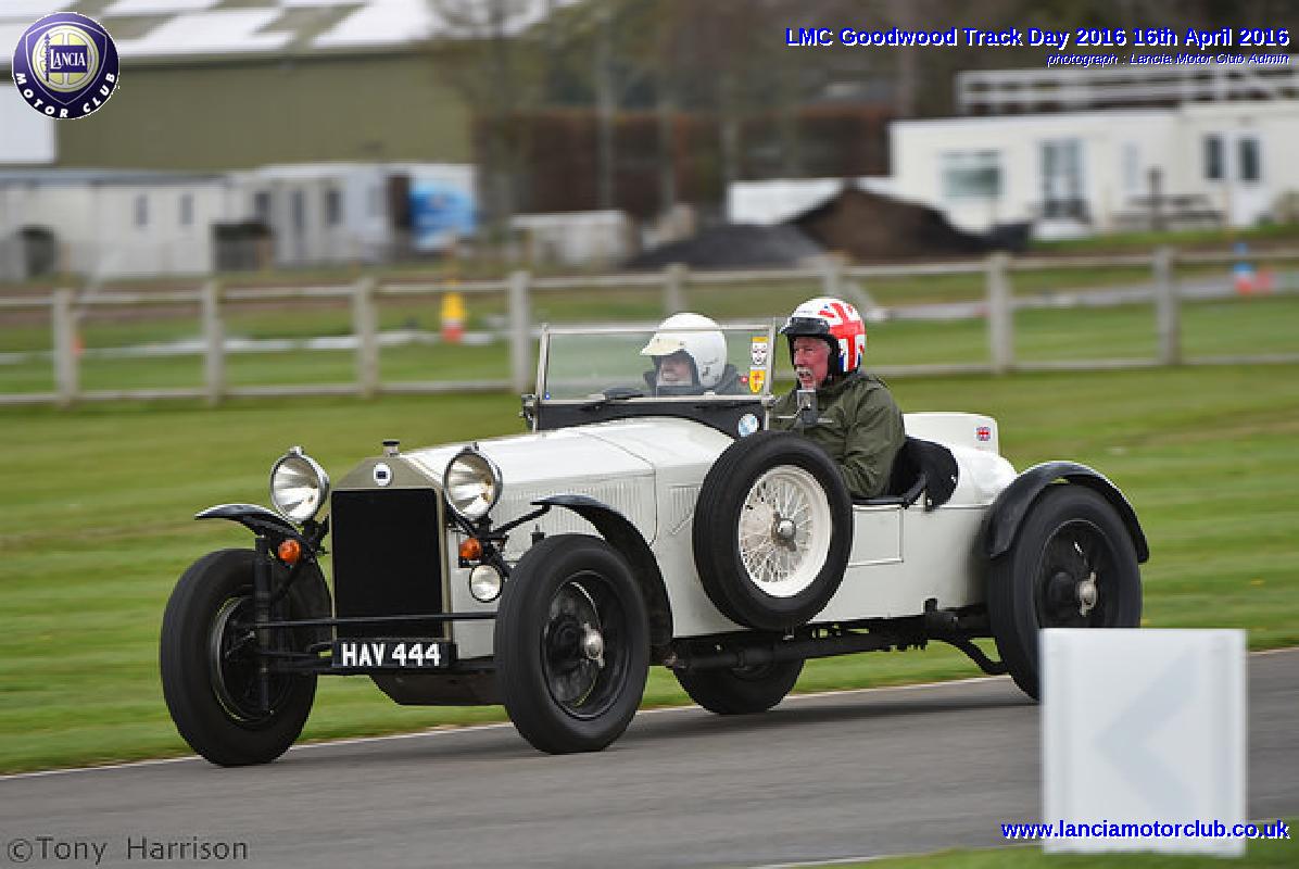 LMC Goodwood Track Day 2016