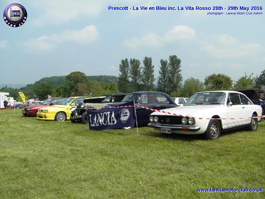 Prescott - La Vie en Bleu inc. La Vita Rosso