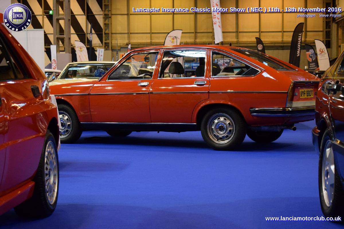 Lancaster Insurance Classic Motor Show ( NEC )