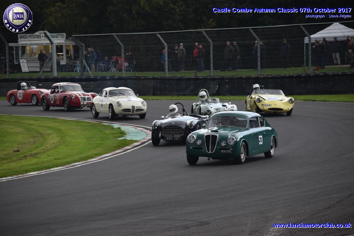 Castle Combe Autumn Classic