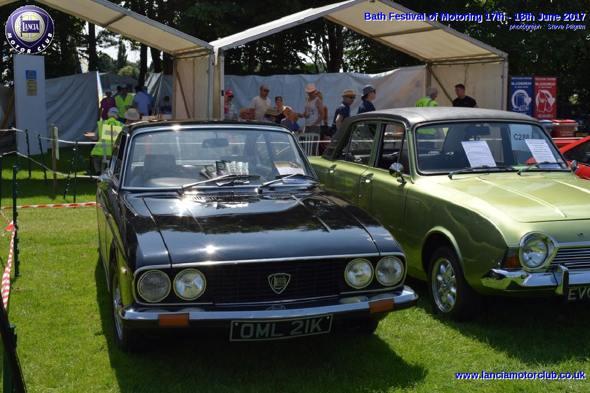 Bath Festival of Motoring