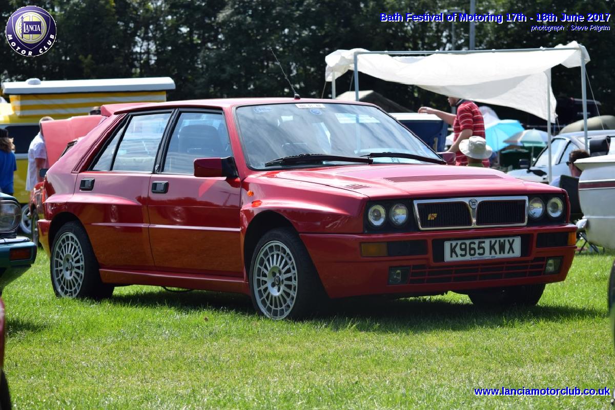 Bath Festival of Motoring