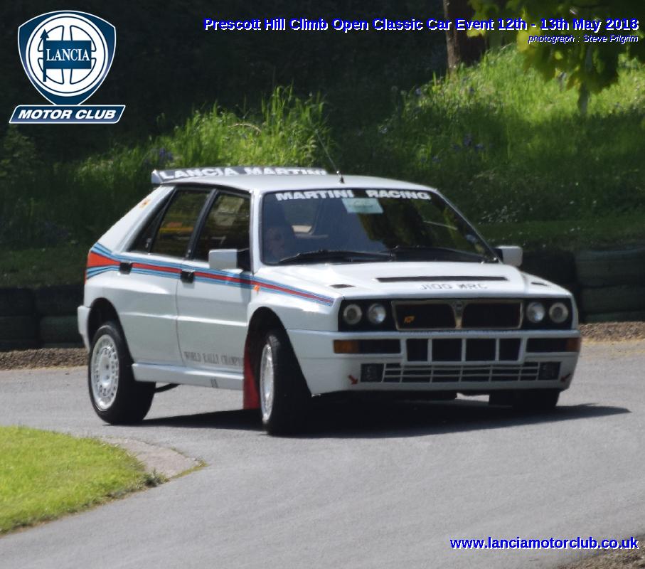 Prescott Hill Climb Open Classic Car Event