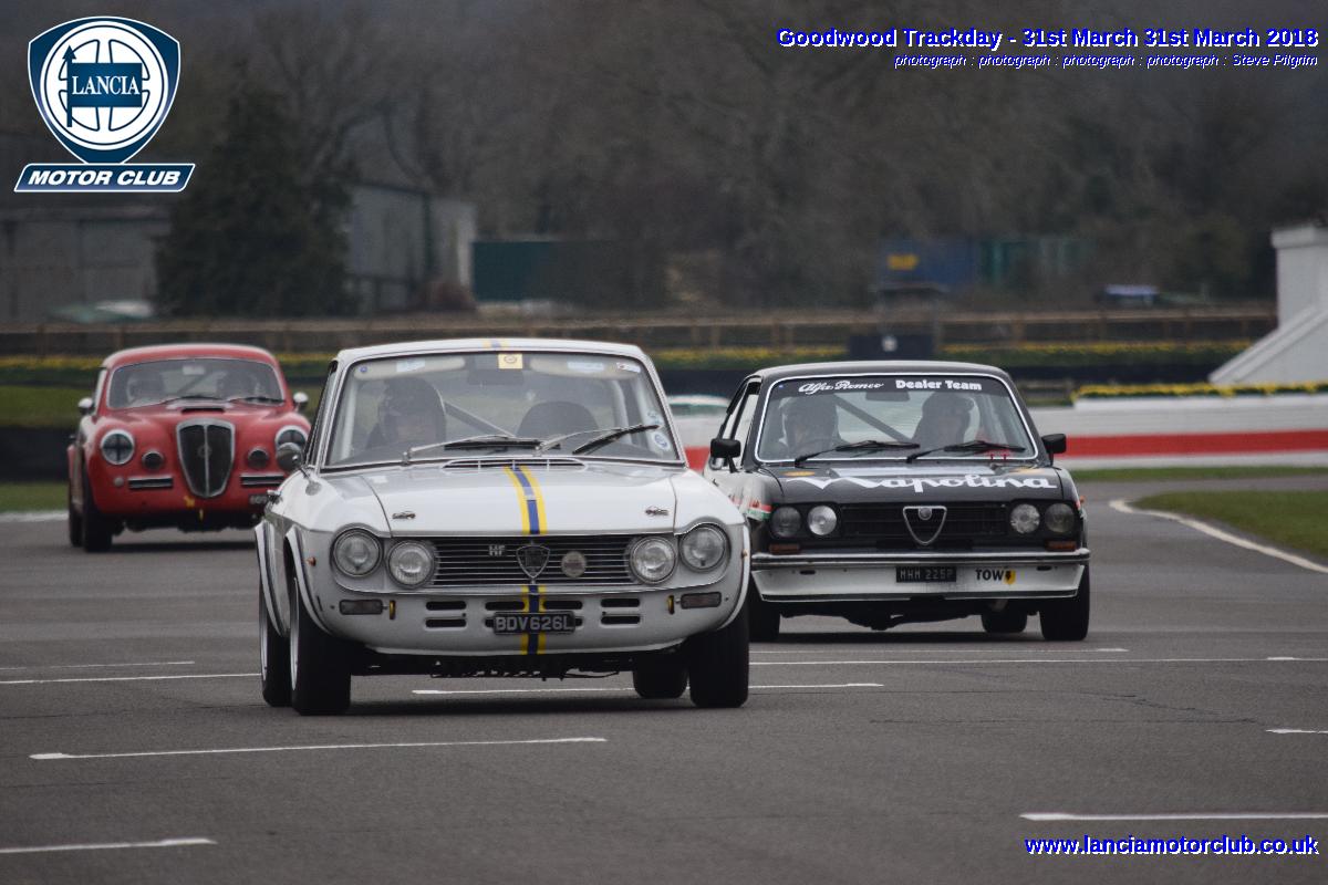 Goodwood Trackday - 31st March