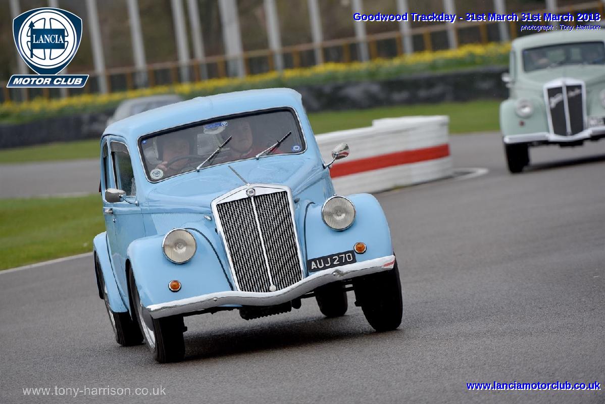 Goodwood Trackday - 31st March