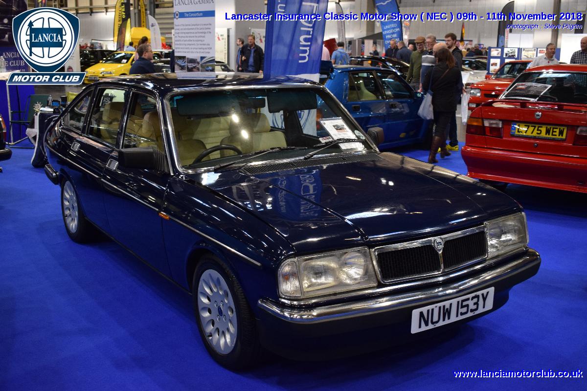 Lancaster Insurance Classic Motor Show ( NEC )