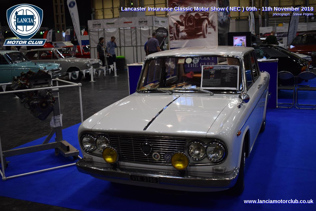 Lancaster Insurance Classic Motor Show ( NEC )