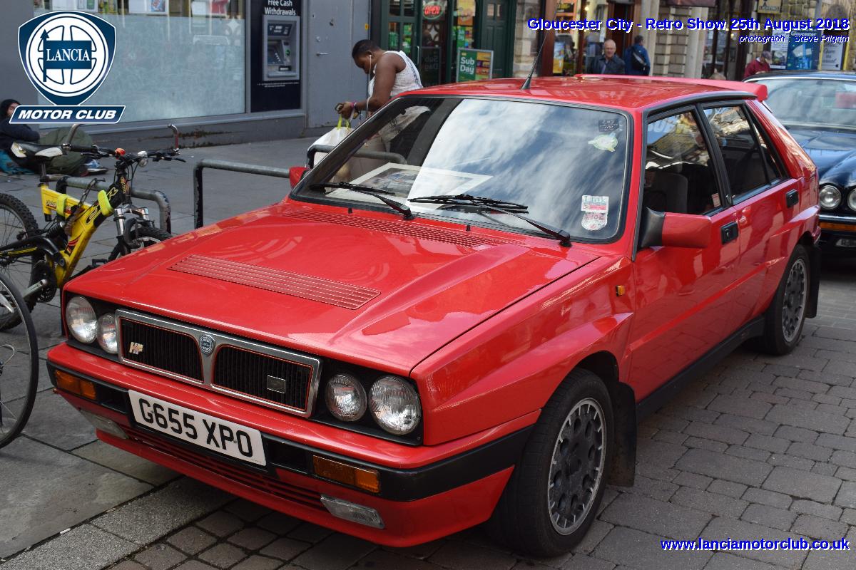 Gloucester City - Retro Show