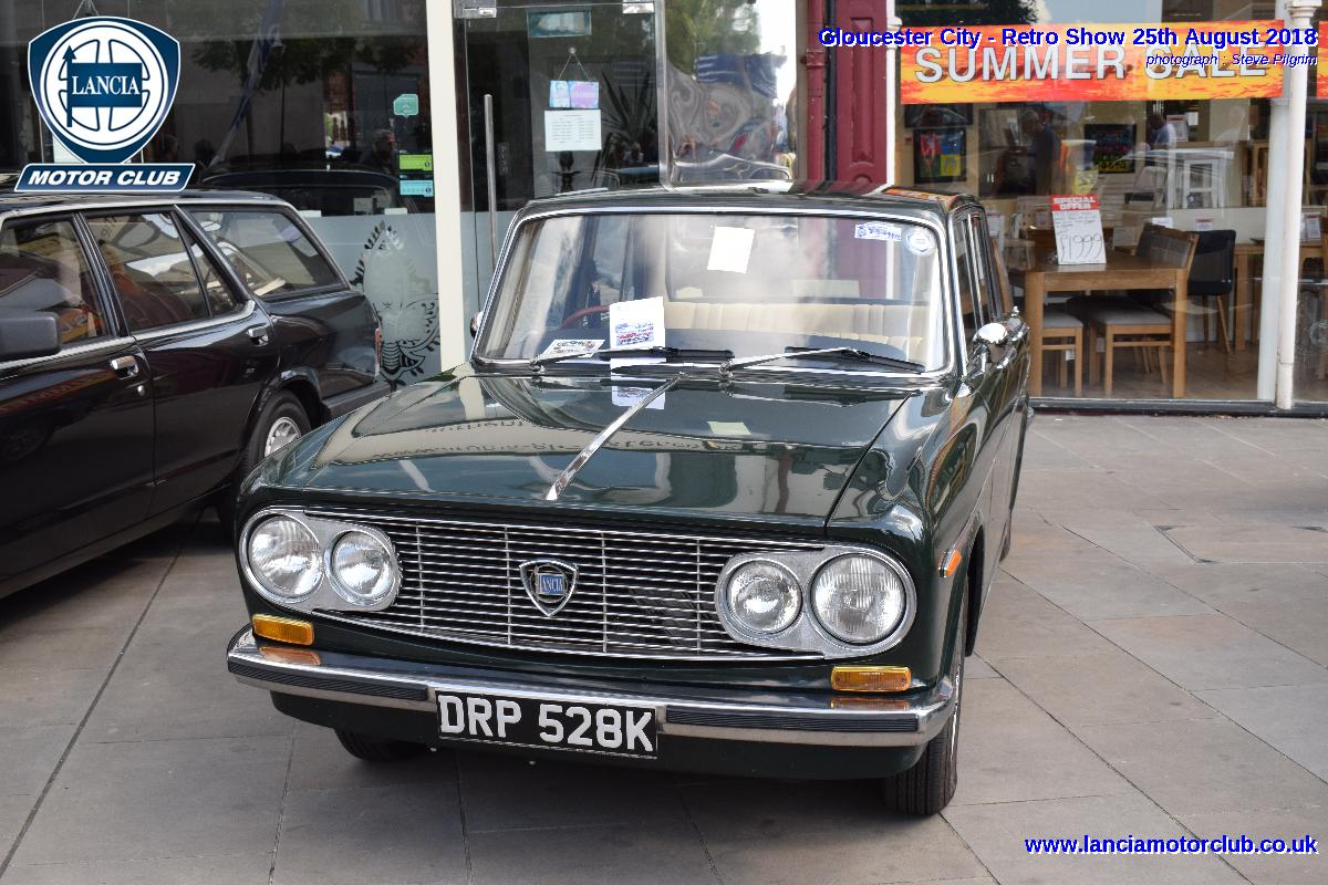 Gloucester City - Retro Show