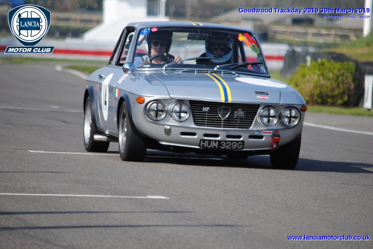 Goodwood Trackday 2019