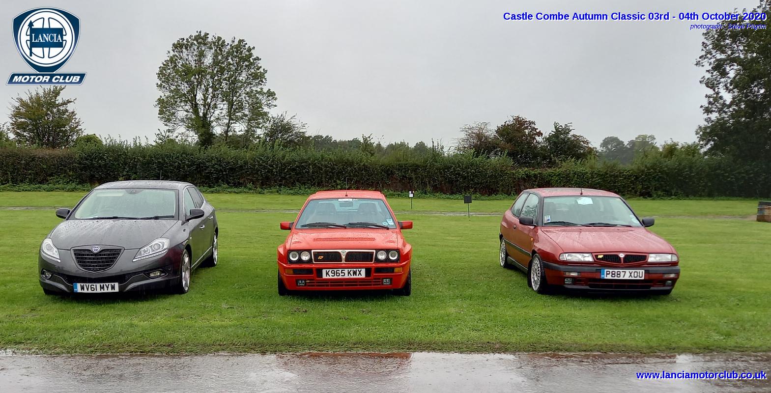 Castle Combe Autumn Classic